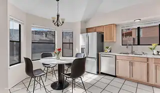 7312 Keel Avenue NW Kitchen