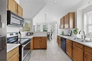 6401 Elk Horn Drive NE Kitchen