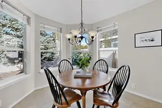 6401 Elk Horn Drive NE Dining Room