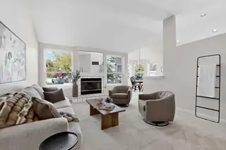 6401 Elk Horn Drive NE Living Room