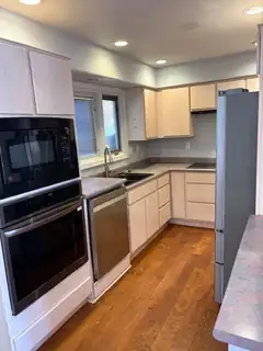 1301 Rio Rancho Drive SE APT B Kitchen