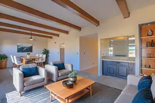 425 Pinon Creek Road SE Living Room