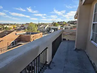 10632 Pastime Avenue NW Patio