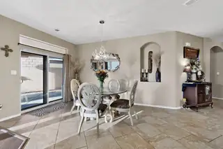 1805 Vista De Colinas Drive SE Dining Room