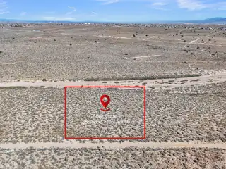 Hidalgo Road SW, Rio Rancho 