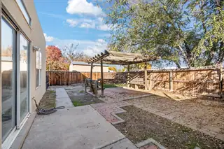 612 Wanda Street SW Backyard