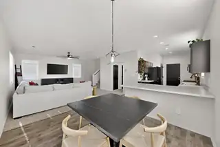 13 Wilson Road Dining Room