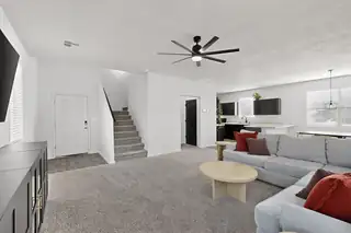 13 Wilson Road Living Room