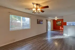 6904 SHALE Avenue NE Living Room