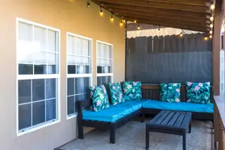 6125 Red Rock NW Patio