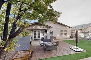 5348 River Ridge Avenue NW Backyard