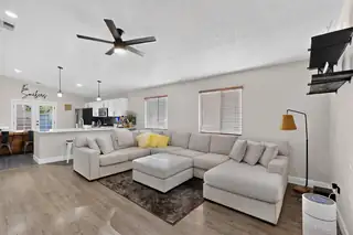 5348 River Ridge Avenue NW Living Room