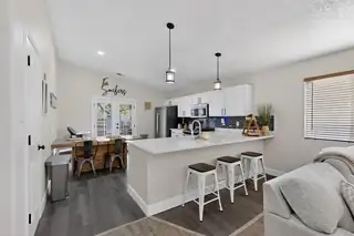 5348 River Ridge Avenue NW Kitchen