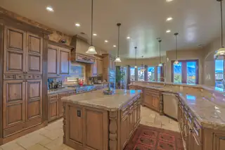 1015 C De Baca Lane Kitchen