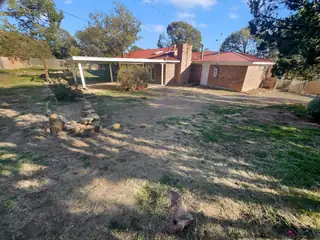 143 Sangre De Cristo Backyard