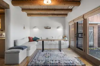 231 Closson Street APT 3 Living Room