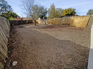 257 Burma Drive NE Backyard