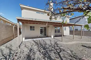 9604 Kilauea Avenue NW Backyard