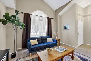 9604 Kilauea Avenue NW Living Room