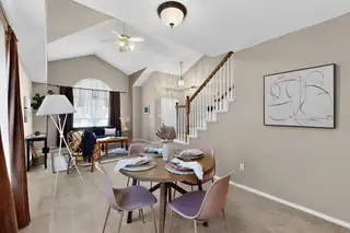 9604 Kilauea Avenue NW Dining Room