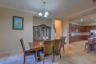 8300 Mesa Top Road NW Dining Room