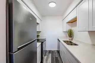 4601 Carlisle Boulevard NE APT A16 Kitchen