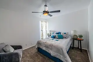 4601 Carlisle Boulevard NE APT A16 Bedroom