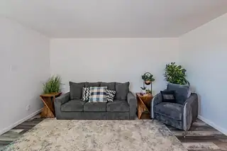 4601 Carlisle Boulevard NE APT A16 Living Room