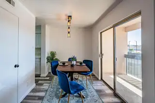 4601 Carlisle Boulevard NE APT A16 Dining Room