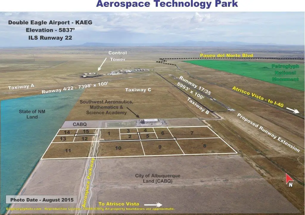 7200 Aerospace Parkway NW