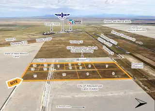 7200 Aerospace Parkway NW, Albuquerque 