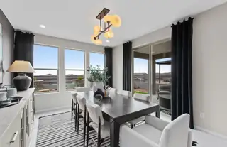 6331 Angelou Lane NW Dining Room