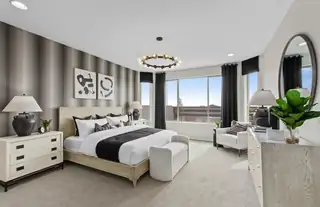 6331 Angelou Lane NW Bedroom