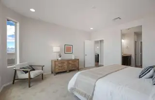 6331 Angelou Lane NW Bedroom