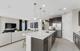 6331 Angelou Lane NW Kitchen