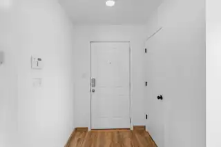 7701 La Brea Street NE Kitchen