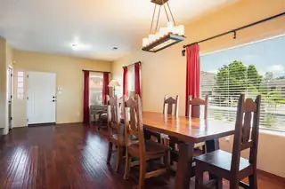 4004 Arapahoe Avenue NW Dining Room