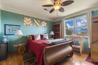 10224 Marin Drive NW Bedroom