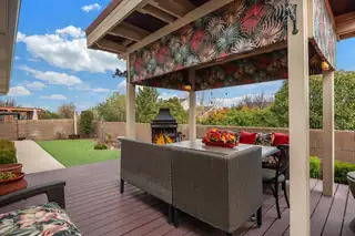 10224 Marin Drive NW Patio