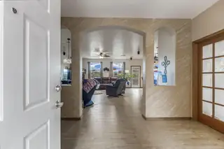 10224 Marin Drive NW Living Room