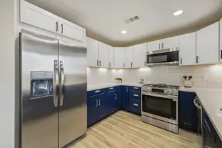 1527 Stoneway Drive NW Kitchen