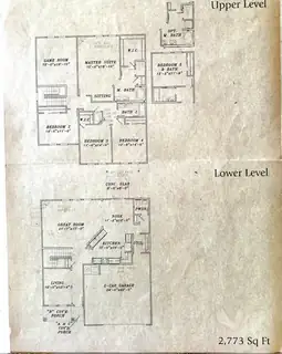 7220 Hearthstone Rd. NW Floor Plan