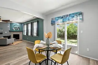 7220 Hearthstone Rd. NW Dining Room