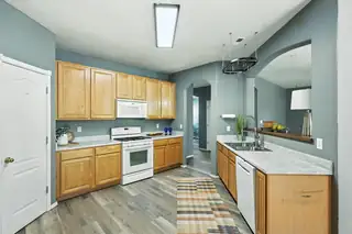 7220 Hearthstone Rd. NW Kitchen