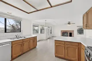 5030 Cordoniz Street NW Kitchen