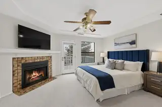 5030 Cordoniz Street NW Bedroom