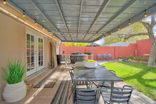 11118 Jewel Cave Road SE Patio