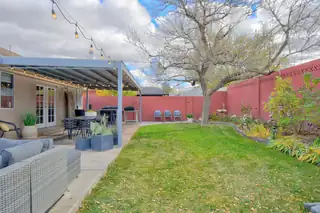 11118 Jewel Cave Road SE Backyard