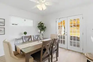 1320 Stanford Drive NE Dining Room