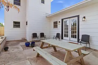 1320 Stanford Drive NE Patio